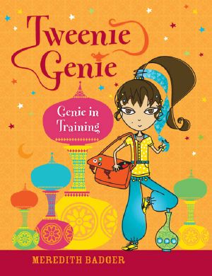 [Tweenie Genie 01] • Genie in Training